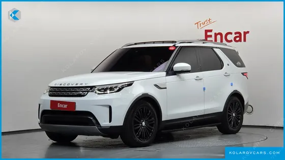 LAND ROVER DISCOVERY 3.0 SD6 HSE LUXURY