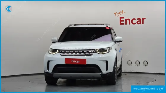 LAND ROVER DISCOVERY 3.0 SD6 HSE LUXURY