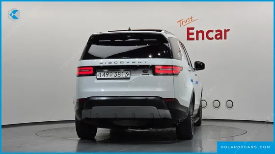 LAND ROVER DISCOVERY 3.0 SD6 HSE LUXURY