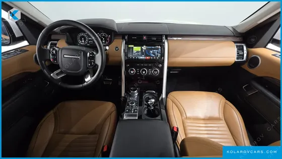 LAND ROVER DISCOVERY 3.0 SD6 HSE LUXURY
