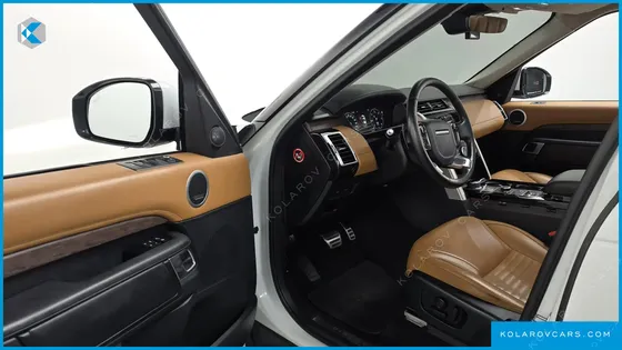 LAND ROVER DISCOVERY 3.0 SD6 HSE LUXURY