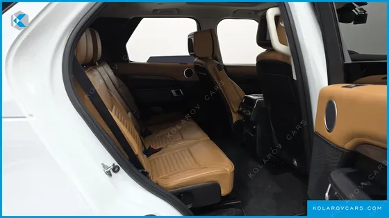 LAND ROVER DISCOVERY 3.0 SD6 HSE LUXURY
