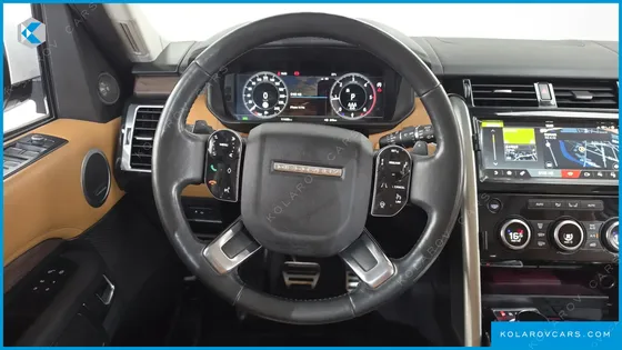 LAND ROVER DISCOVERY 3.0 SD6 HSE LUXURY
