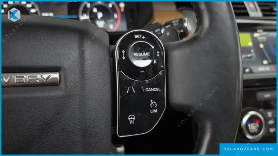 LAND ROVER DISCOVERY 3.0 SD6 HSE LUXURY