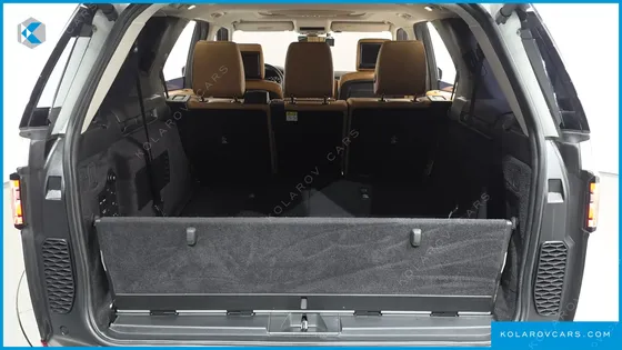 LAND ROVER DISCOVERY 3.0 SD6 HSE LUXURY