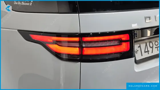 LAND ROVER DISCOVERY 3.0 SD6 HSE LUXURY