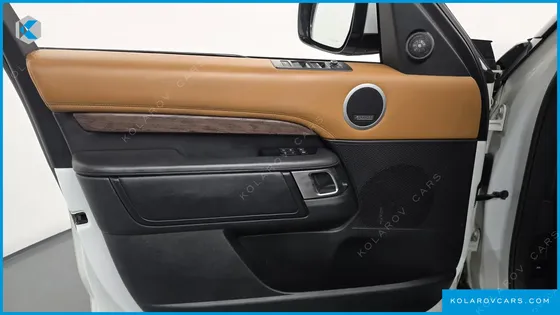 LAND ROVER DISCOVERY 3.0 SD6 HSE LUXURY