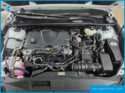 TOYOTA CAMRY 2.5 XLE HYBRID