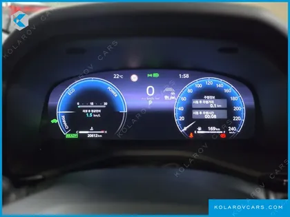 TOYOTA CAMRY 2.5 XLE HYBRID