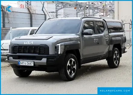 KIA TASMAN 2.5T GASOLINE 4WD