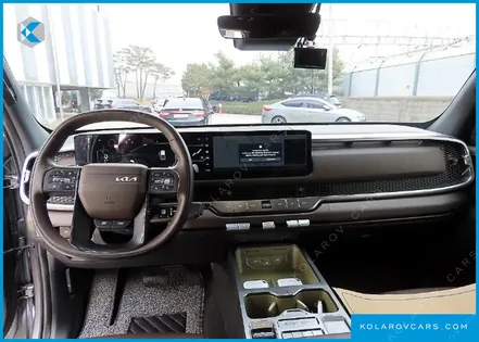 KIA TASMAN 2.5T GASOLINE 4WD