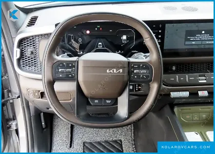KIA TASMAN 2.5T GASOLINE 4WD