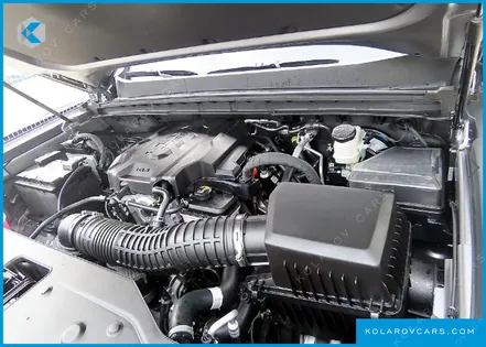 KIA TASMAN 2.5T GASOLINE 4WD