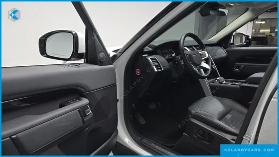 LAND ROVER DISCOVERY 2.0 P300 SE