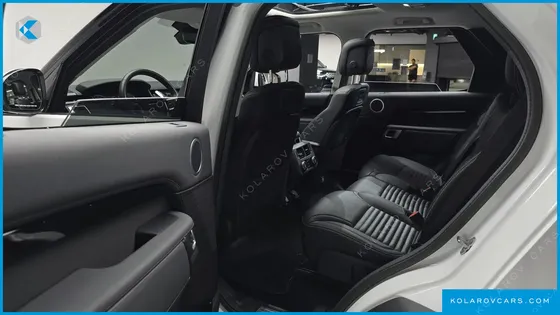 LAND ROVER DISCOVERY 2.0 P300 SE