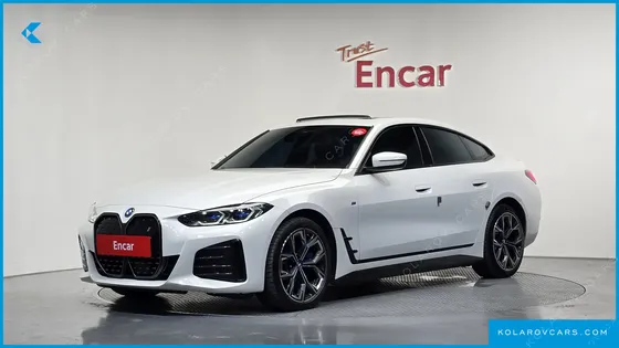 BMW I4 EDRIVE40 M SPORTS PRO
