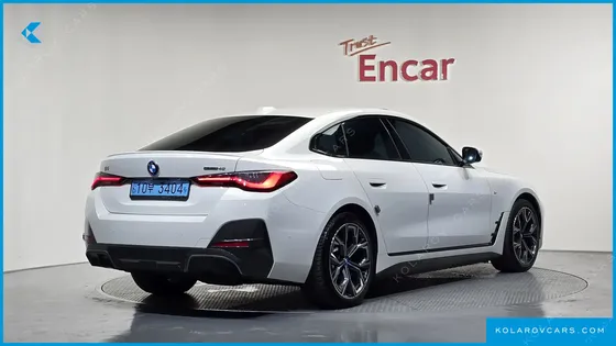 BMW I4 EDRIVE40 M SPORTS PRO