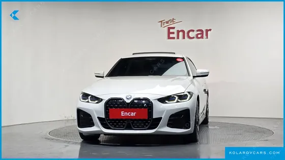 BMW I4 EDRIVE40 M SPORTS PRO