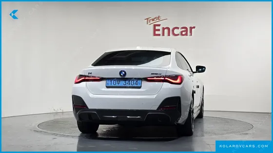 BMW I4 EDRIVE40 M SPORTS PRO