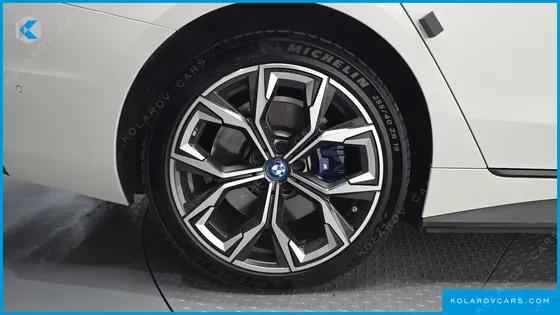 BMW I4 EDRIVE40 M SPORTS PRO