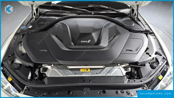 BMW I4 EDRIVE40 M SPORTS PRO