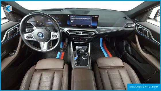 BMW I4 EDRIVE40 M SPORTS PRO