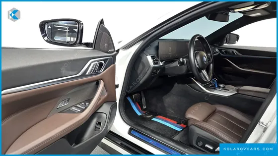 BMW I4 EDRIVE40 M SPORTS PRO