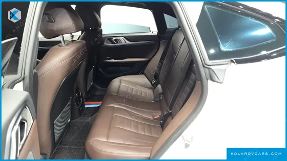 BMW I4 EDRIVE40 M SPORTS PRO