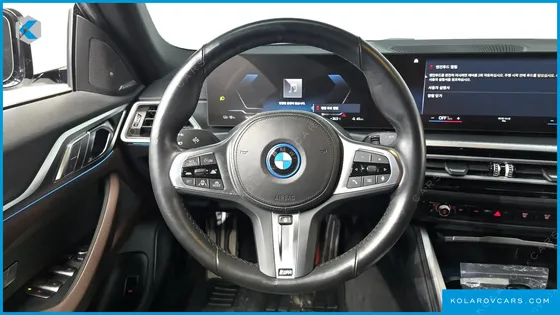 BMW I4 EDRIVE40 M SPORTS PRO