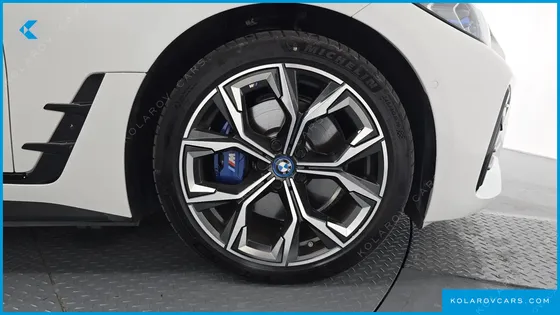 BMW I4 EDRIVE40 M SPORTS PRO