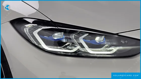 BMW I4 EDRIVE40 M SPORTS PRO