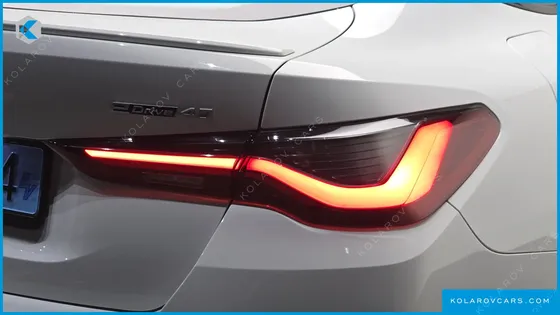 BMW I4 EDRIVE40 M SPORTS PRO