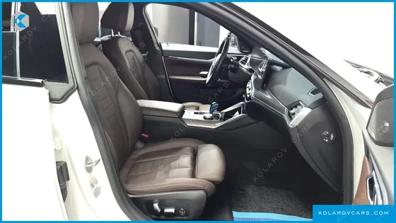 BMW I4 EDRIVE40 M SPORTS PRO