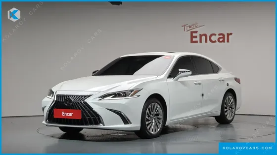 LEXUS ES LUXURY PLUS