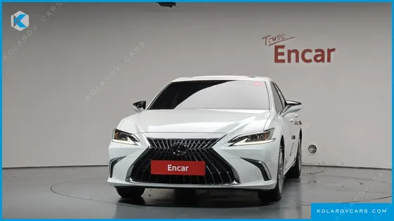 LEXUS ES LUXURY PLUS