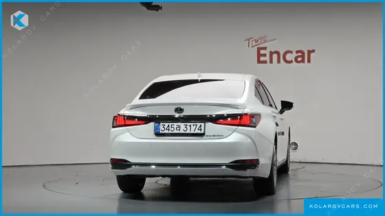 LEXUS ES LUXURY PLUS