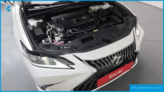 LEXUS ES LUXURY PLUS