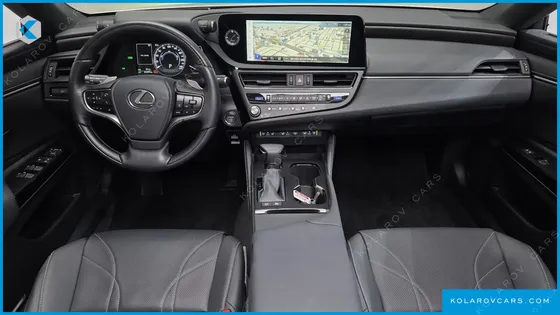 LEXUS ES LUXURY PLUS
