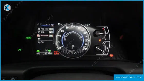 LEXUS ES LUXURY PLUS