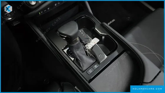 LEXUS ES LUXURY PLUS