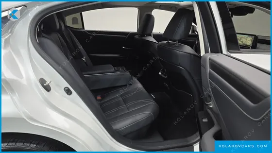 LEXUS ES LUXURY PLUS