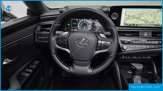 LEXUS ES LUXURY PLUS