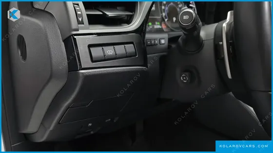 LEXUS ES LUXURY PLUS