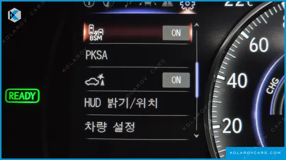 LEXUS ES LUXURY PLUS