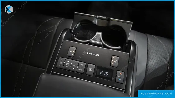 LEXUS ES LUXURY PLUS