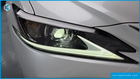 LEXUS ES LUXURY PLUS