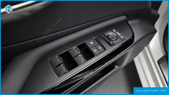 LEXUS ES LUXURY PLUS