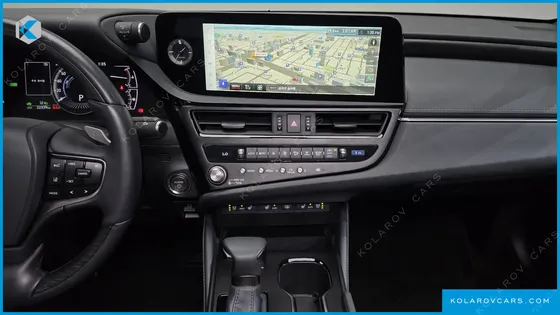 LEXUS ES LUXURY PLUS