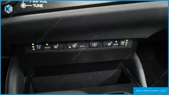 LEXUS ES LUXURY PLUS