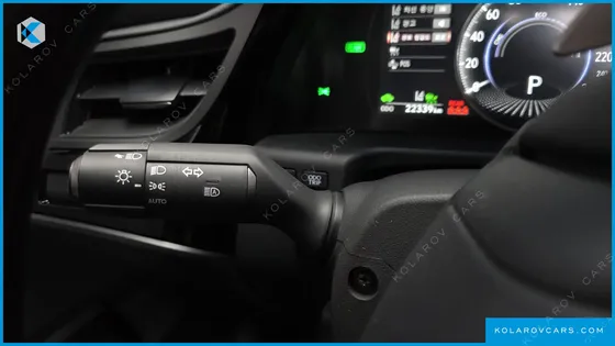 LEXUS ES LUXURY PLUS